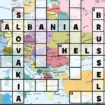Europe Crossword Puzzle