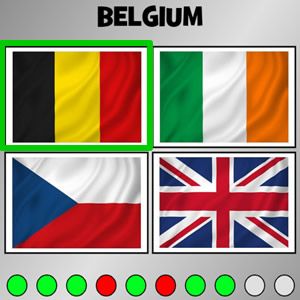FLAGS - Jogue Grátis Online!
