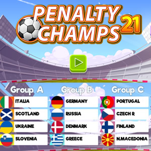 Penalty Shootout Games Online 🕹️