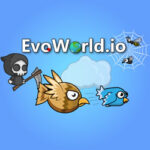 EvoWorld IO Survival