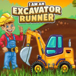Excavator Driver Game Online