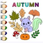 FALL COLORING / AUTUMN COLOURING
