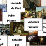 Famous Paintings and Painters