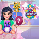 Fantasy Pet Spell Factory