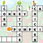 Farm Crossword Puzzle