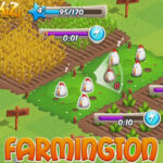 FARMINGTON: Game like Hay Day