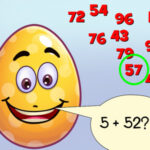 Feed the Egg with Addition and Subtraction