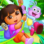 Find Differences with Dora