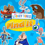 Looney Tunes. Find it!