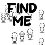 FIND ME: Where’s the Different One?