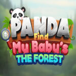 FIND THE PANDA BABIES: Escape Game