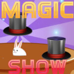 MAGIC SHOW: Find the Rabbit in the Hat