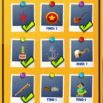 Find Pirate Objects in the Scene