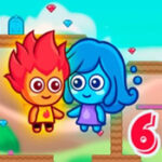 Fireboy and Watergirl: Mini Games