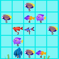 Fish Jigsaw Puzzles • COKOGAMES