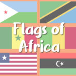 Flags of Africa