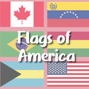 flags of america game