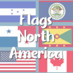 Flags of North America