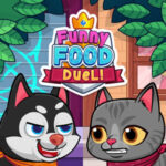 Food Duel 1-2 Players