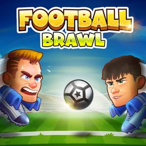 PILL SOCCER: 1-2 Players Sport Heads • COKOGAMES