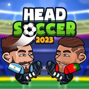 Football Heads 2023 • COKOGAMES