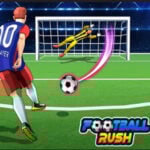 FOOTBALL RUSH 3D