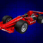 Formula 1 Jigsaw Puzzles