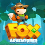 FOX ADVENTURER: Logic Adventure for Kids