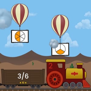 Train Games on COKOGAMES