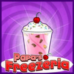 Freezeria Papa Louie