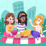 FRIENDSHIP Jigsaw Puzzles