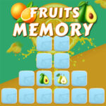 Fruits Memory Matching