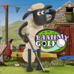 Fun Golf with Shaun the Sheep