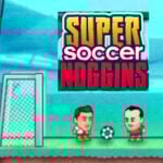 SUPER SOCCER NOGGINGS