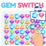 GEM SWITCH: Gem Swap Game Online