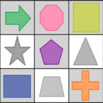 Geometric Shapes Puzzle