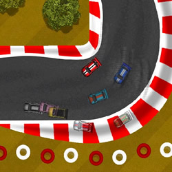 Driving Games on COKOGAMES