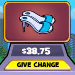 Give Change Money Game ($ DOLLAR)