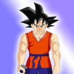 DRAGON BALL DRESS UP free online game on