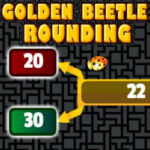 Rounding with the Golden Beetle