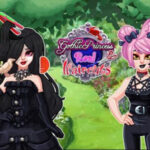 Gothic Princess Hair Salon