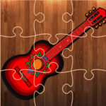 Guitar Jigsaw Puzzles