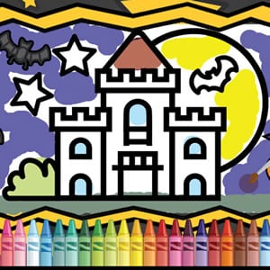 Rainbow Friends Online Coloring • COKOGAMES