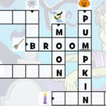 Halloween Crossword