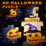 Halloween 3D PUZZLE