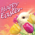 Happy Easter Jigsaw Puzzles