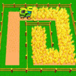 Harvest Maze