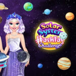 #Hashtag Challenge: Solar System Dress Up