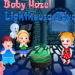 Baby Hazel Lighthouse Adventure