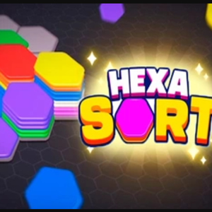 hexa sort